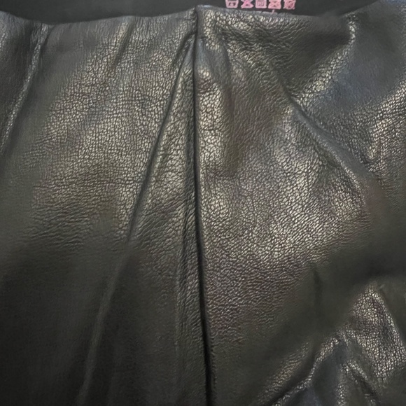 Commando Faux Leather Leggings - Picture 4 of 4